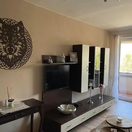 S Nadhernym Vyhladom Na Tatry Apartment