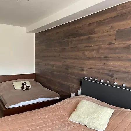 Apartment S Nadhernym Vyhladom Na Tatry