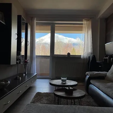 S Nadhernym Vyhladom Na Tatry *