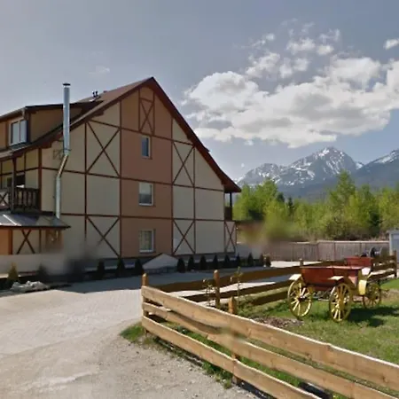 S Nadhernym Vyhladom Na Tatry