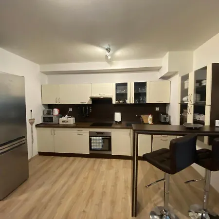 S Nadhernym Vyhladom Na Tatry Apartment