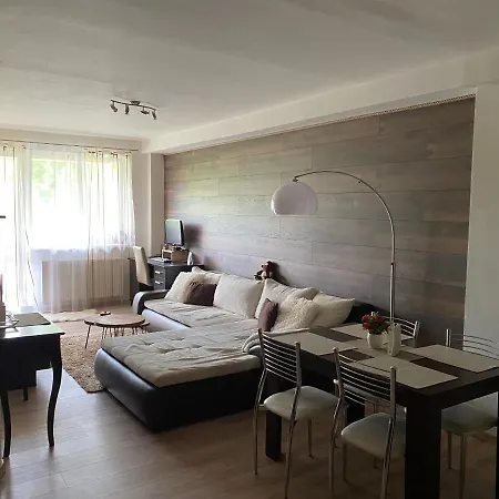 Apartment S Nadhernym Vyhladom Na Tatry