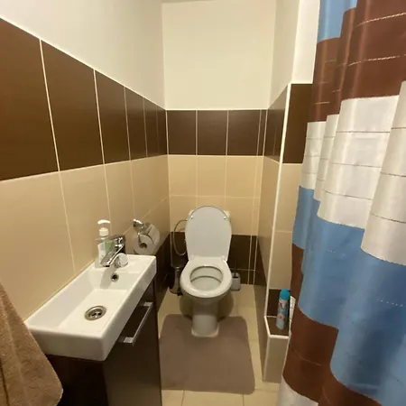 S Nadhernym Vyhladom Na Tatry Apartment Velky Slavkov