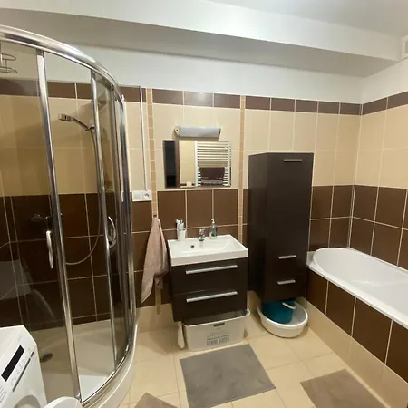 Apartment S Nadhernym Vyhladom Na Tatry Velky Slavkov